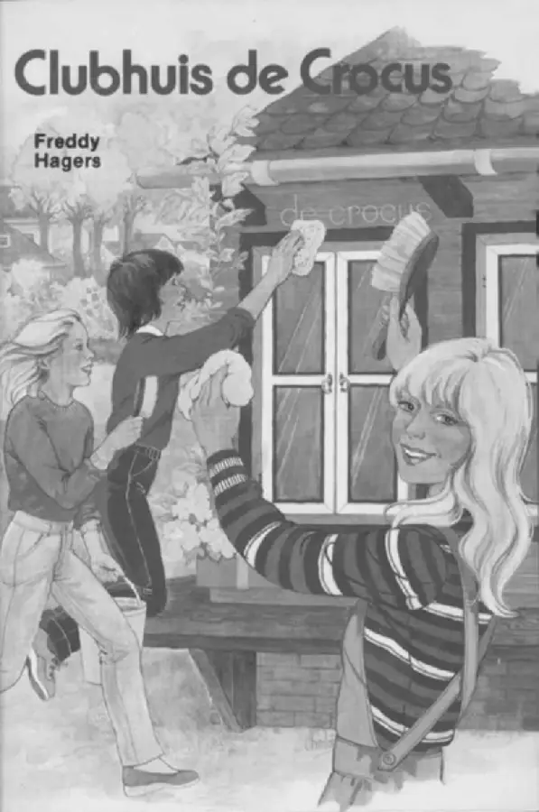 Clubhuis de Crocus