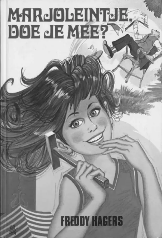 Marjoleintje, doe je mee?