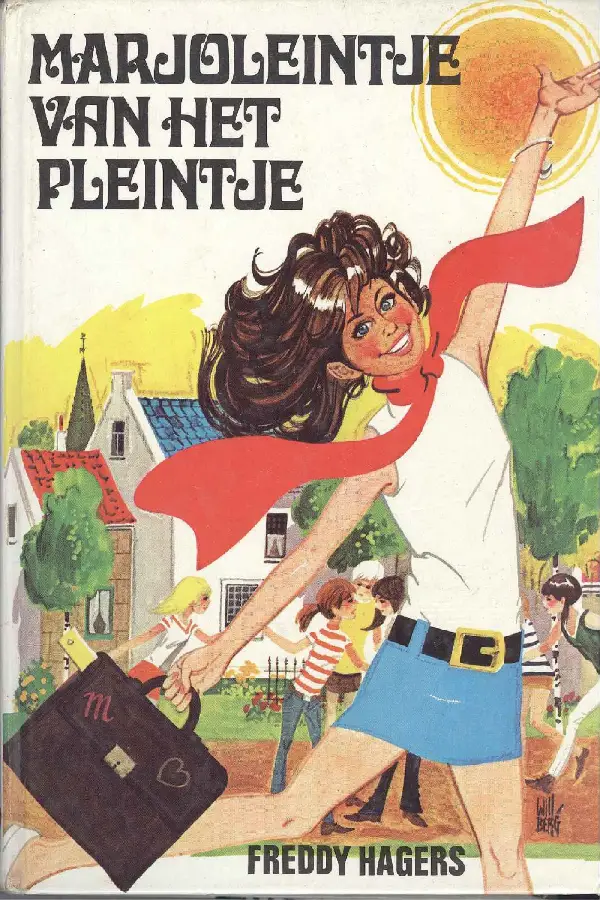 Marjoleintje van het pleintje