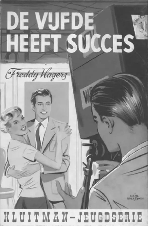 De vijfde heeft succes