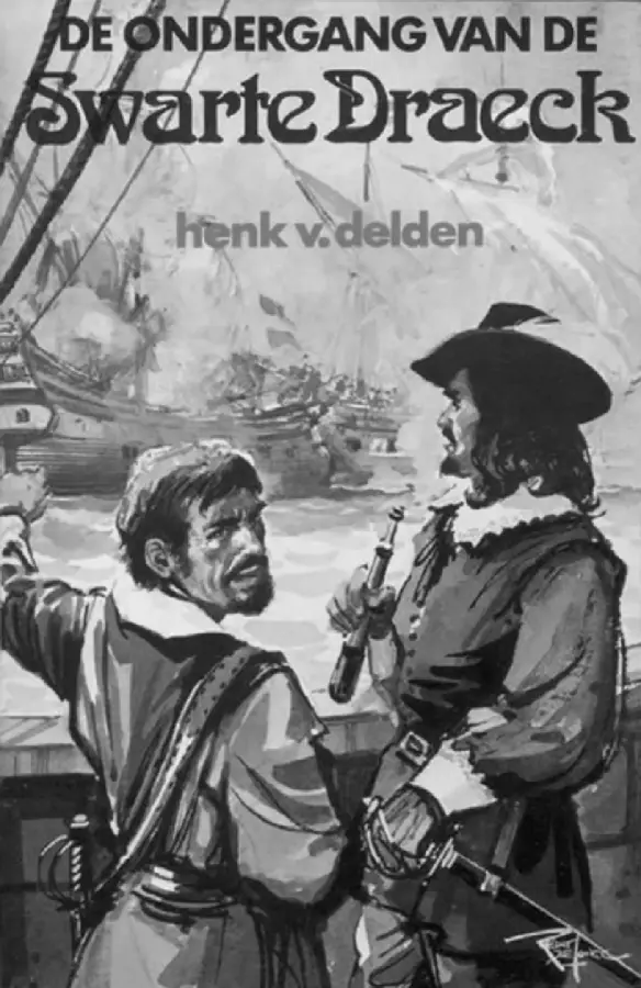 De ondergang van de Swarte Draeck