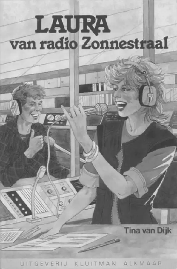 Laura van radio Zonnestraal