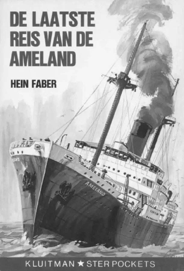 De laatste reis van de Ameland