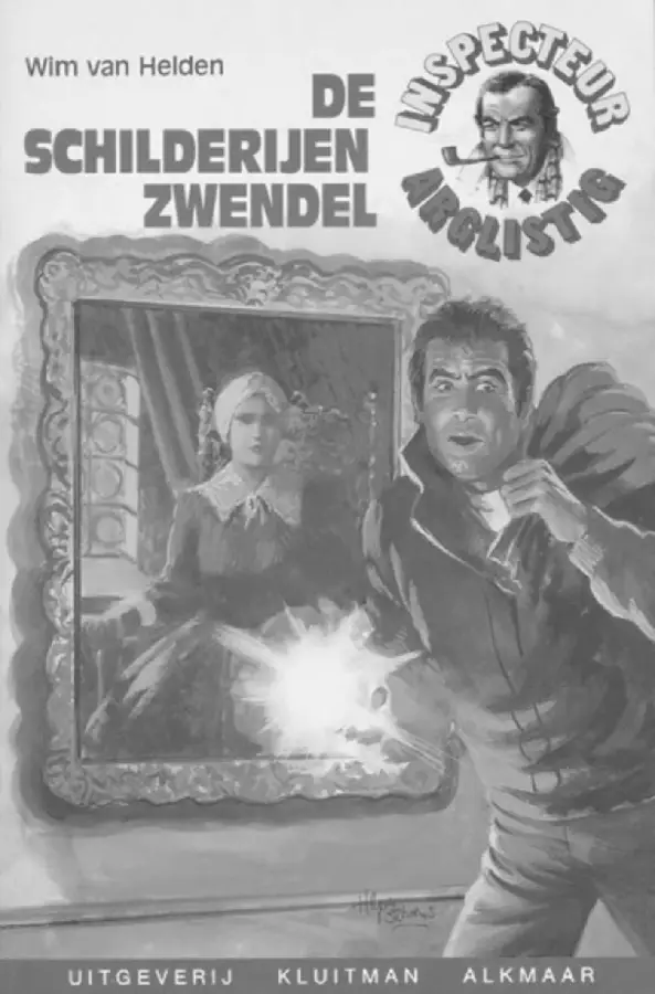 De schilderijenzwendel