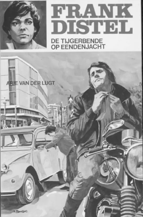 De Tijgerbende op eendenjacht