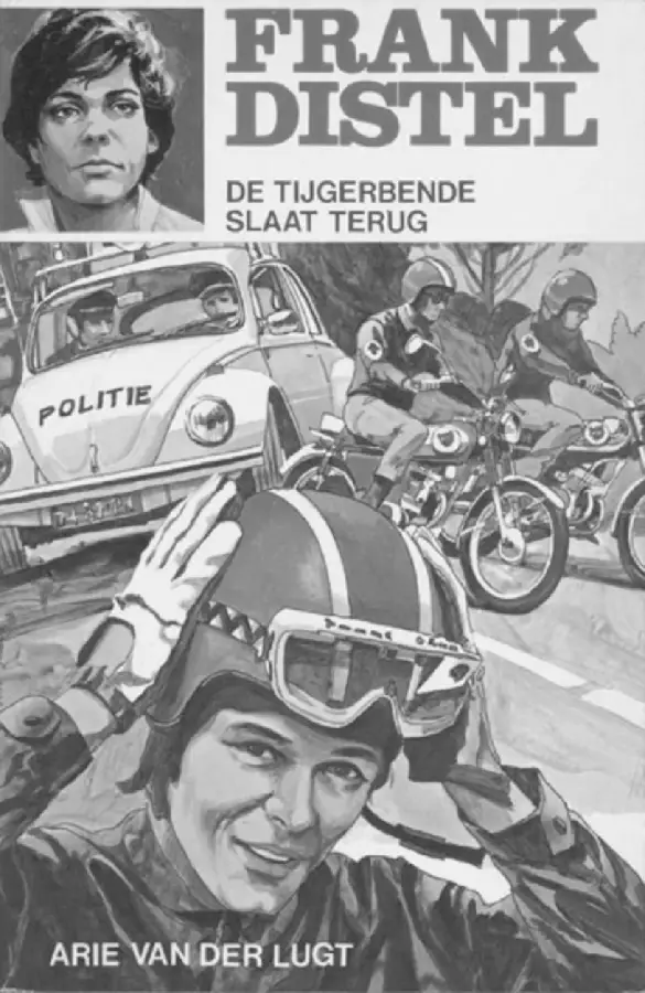 De Tijgerbende slaat terug