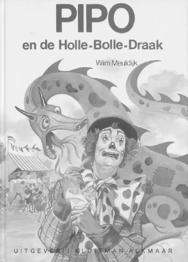 Pipo en de Holle-bolle-draak
