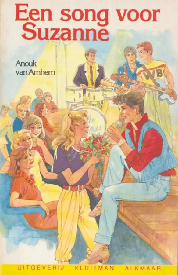 Een song voor Suzanne