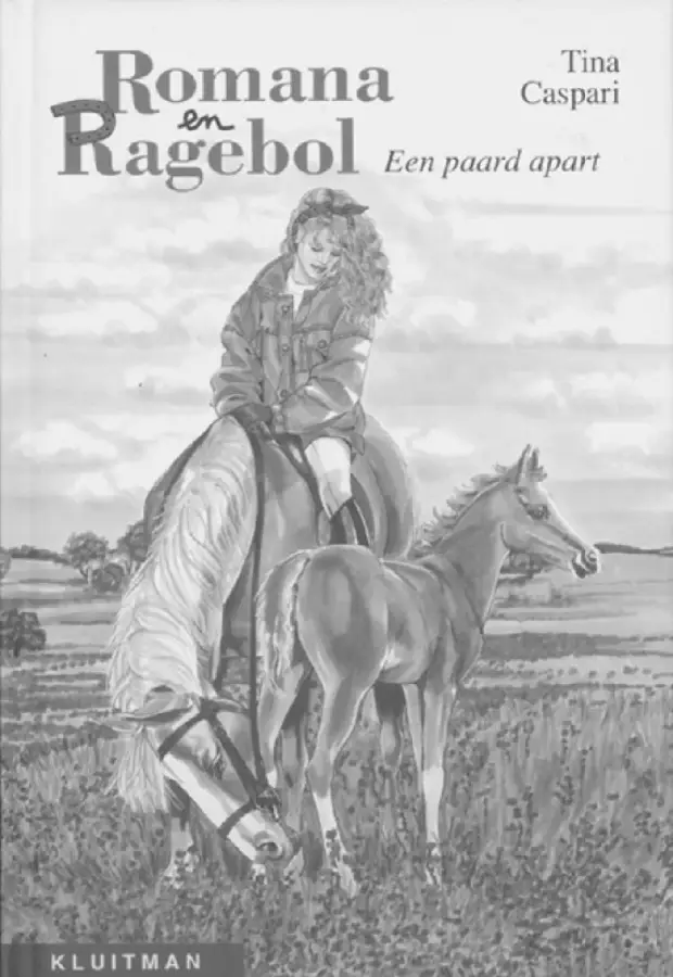 Een paard apart