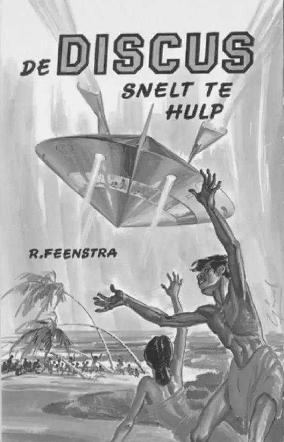 De Discus snelt te hulp