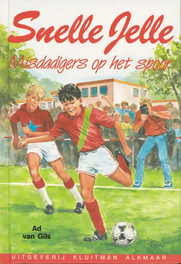 Misdadigers op het spoor