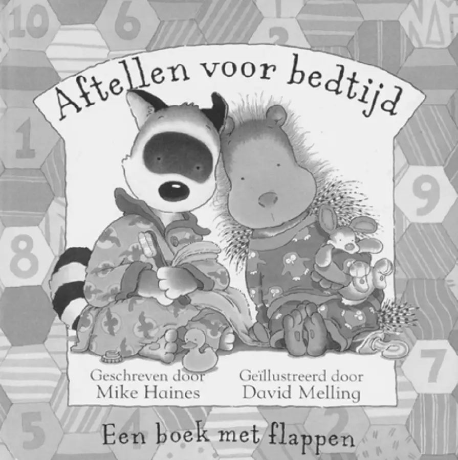 Aftellen voor bedtijd