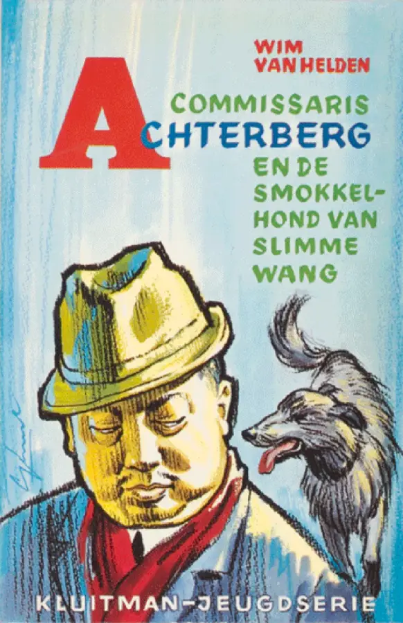 De smokkelhond van Slimme Wang