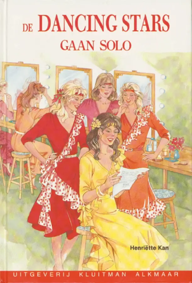 De Dancing Stars gaan solo