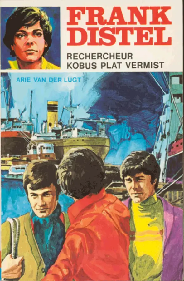 Rechercheur Kobus Plat vermist