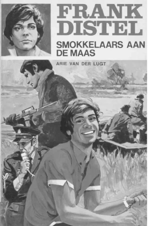 Smokkelaars aan de Maas