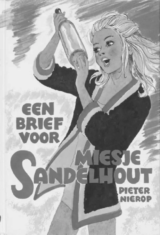 Een brief voor Miesje Sandelhout