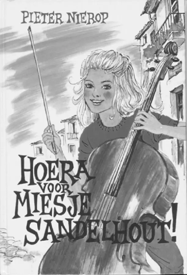 Hoera voor Miesje Sandelhout!