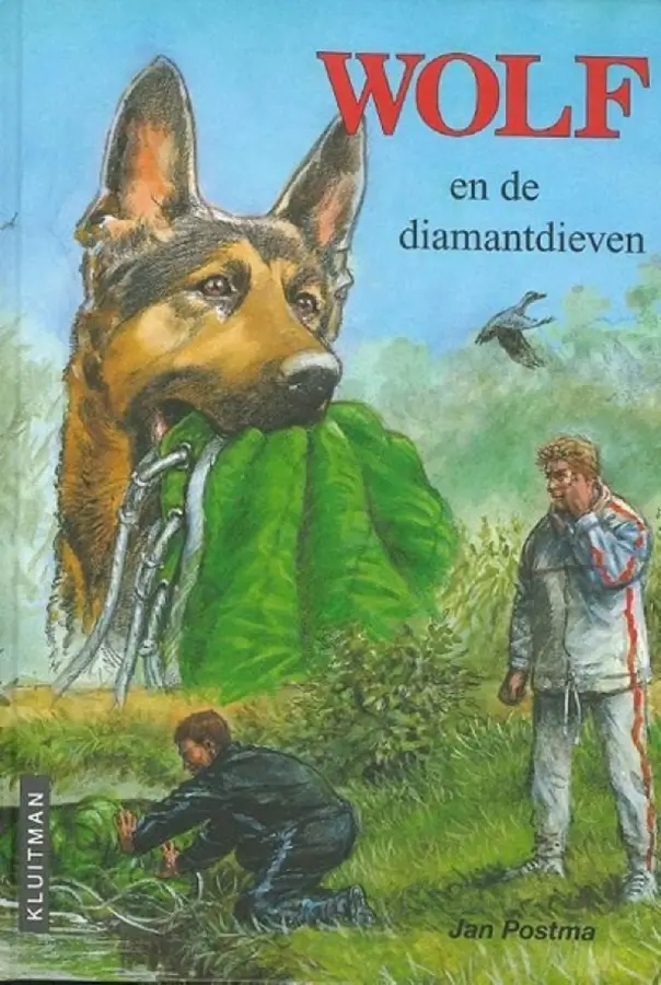 Wolf en de diamantdieven