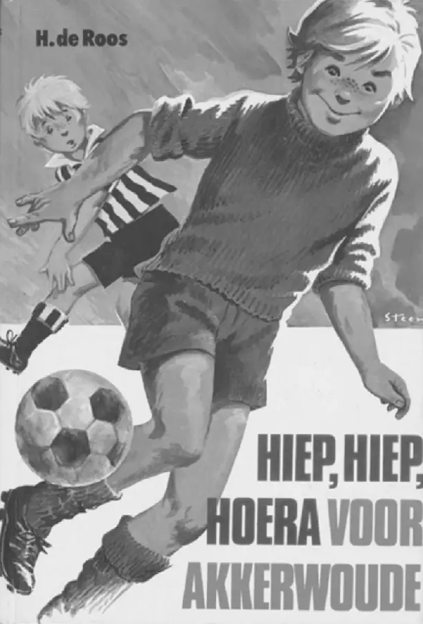 Hiep, hiep, hoera voor Akkerwoude