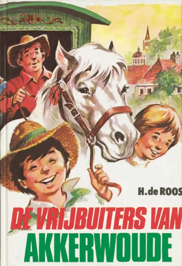 De vrijbuiters van Akkerwoude