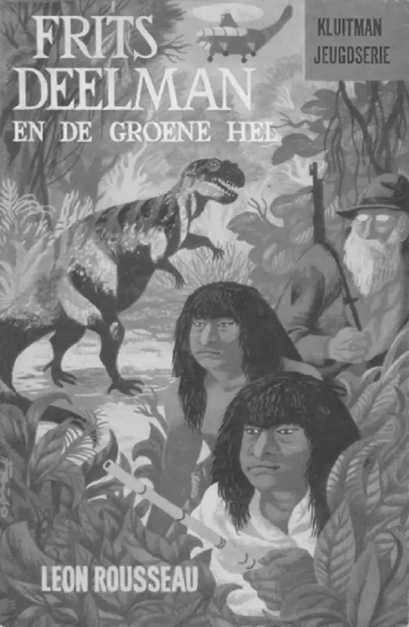 Frits Deelman en de groene hel