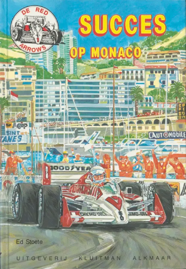 Succes op Monaco