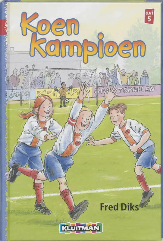 Koen kampioen