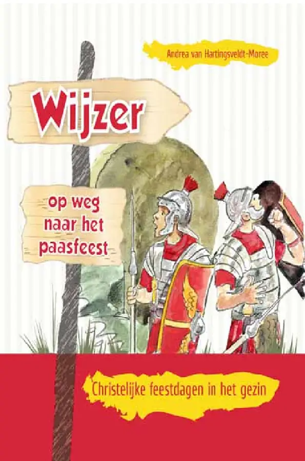 Wijzer, op weg naar het Paasfeest
