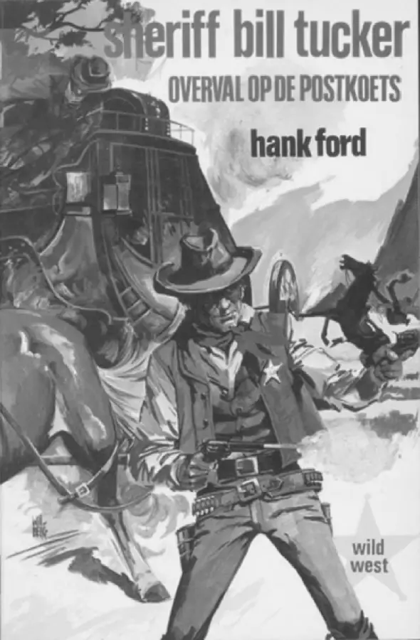 Overval op de postkoets