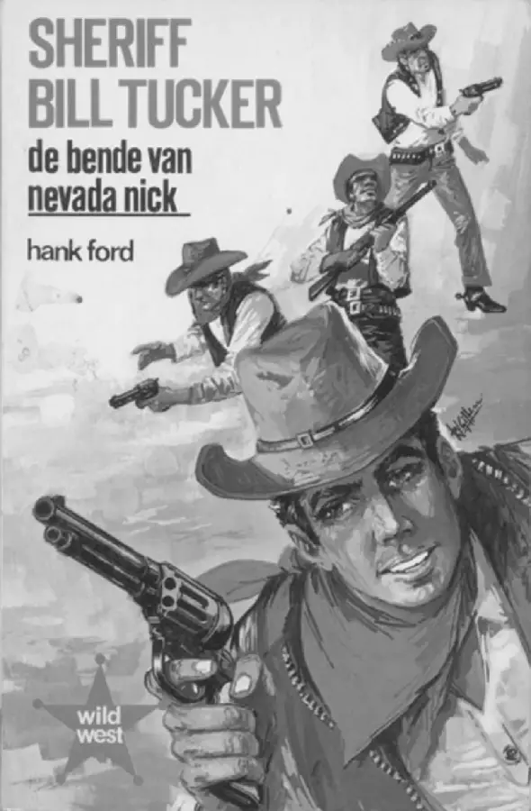 De bende van Neveda Nick