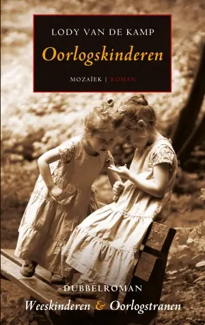 Oorlogskinderen -  Dubbelroman