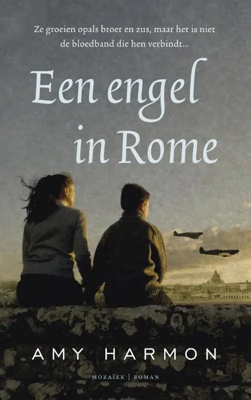 Engel in rome