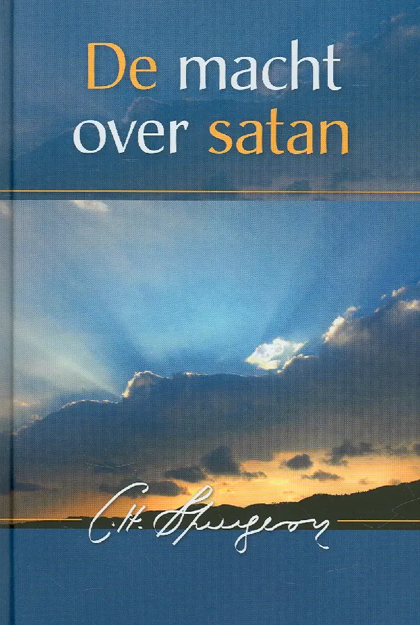 Macht over satan