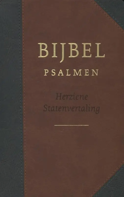 Bijbel hsv psalmen groot vivella