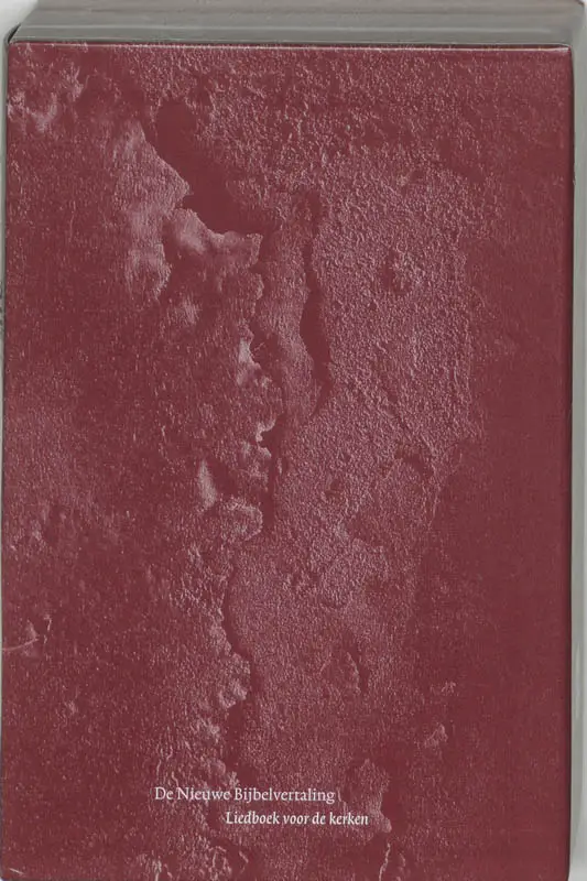 Liedboek de Luxe 2527 NBV