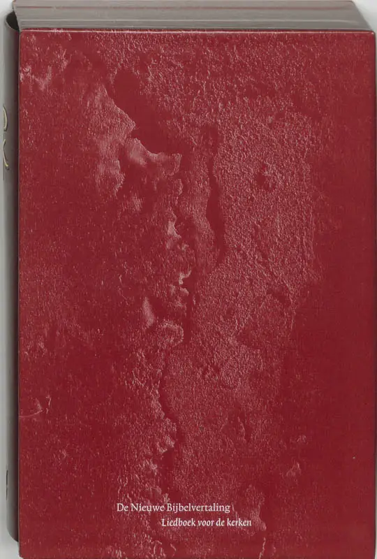 Bijbel 2529 nbv liedboek classic groot
