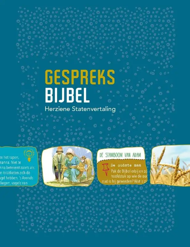Gespreksbijbel hsv