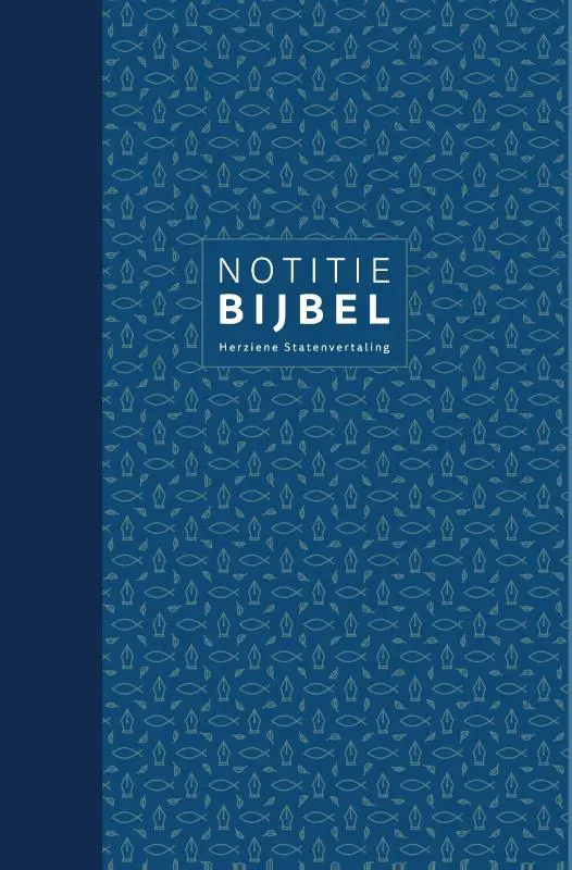 Notitiebijbel hsv