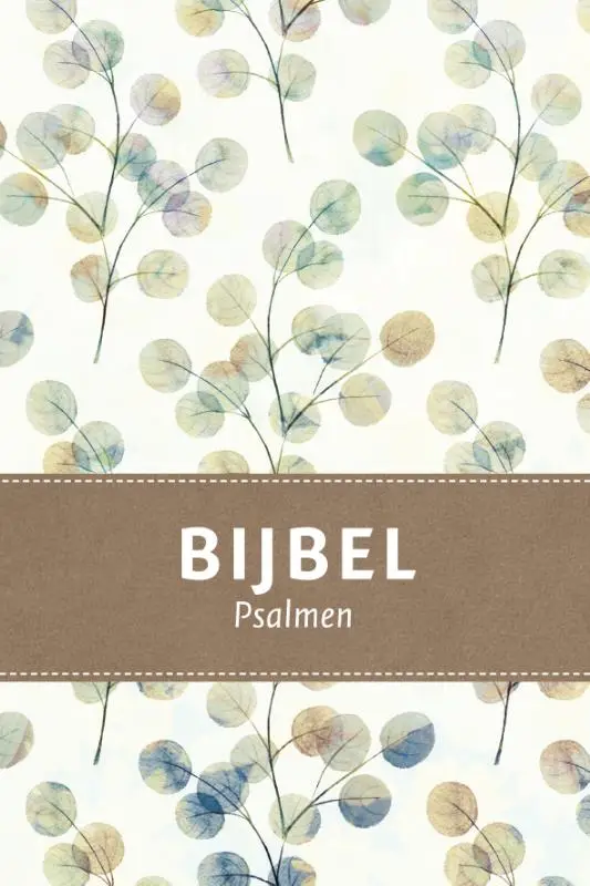 Bijbel (HSV) met Psalmen - hardcover