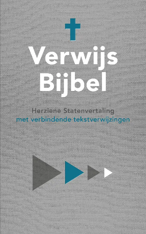 Herziene Statenvertaling met verbindende tekstverwijzingen.