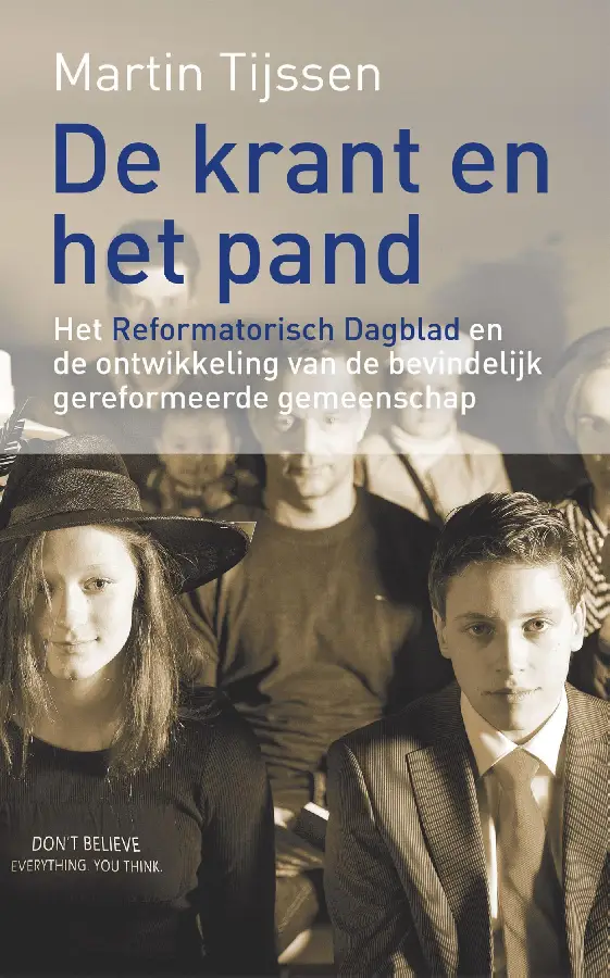 Krant en het pand
