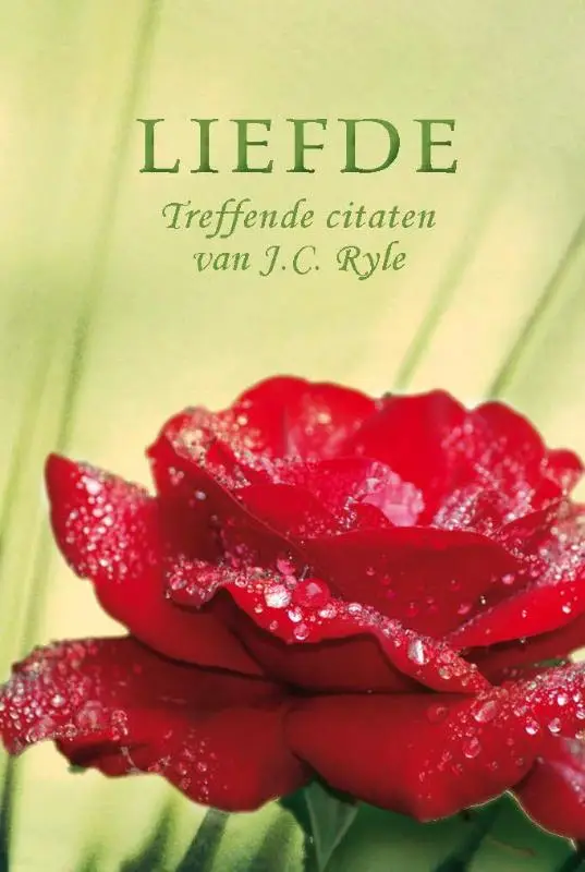 Pareltje liefde