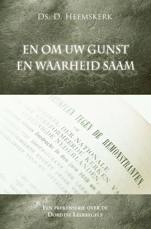 En om Uw gunst en waarheid saam