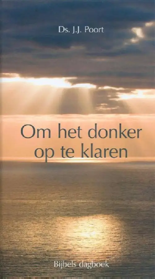 Om het donker op te klare