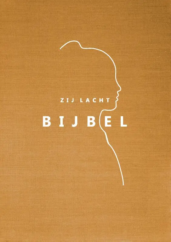 Zij Lacht pocketbijbel