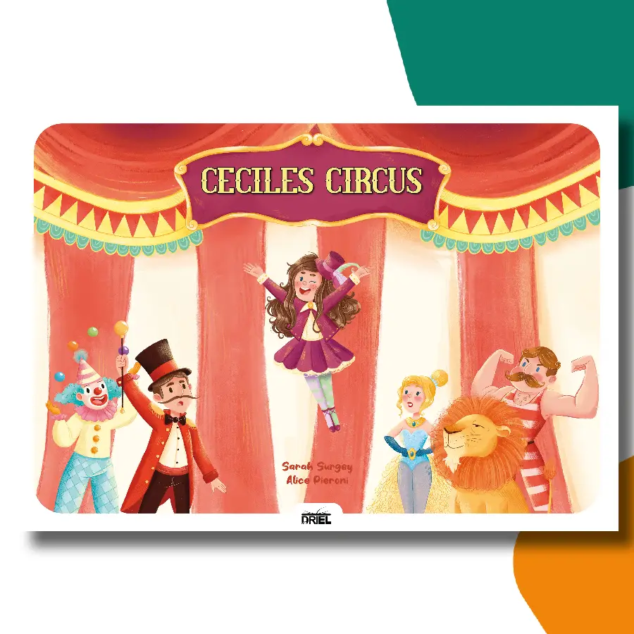 Vertelplaten ceciles circus