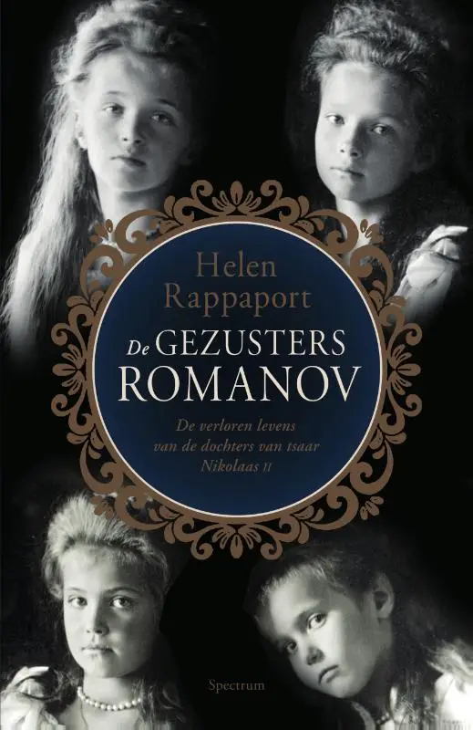 Gezusters romanov