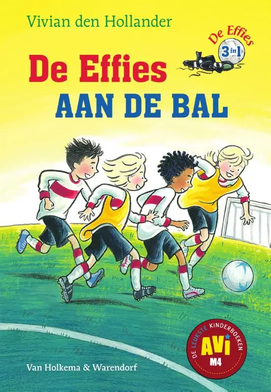 Effies aan de bal