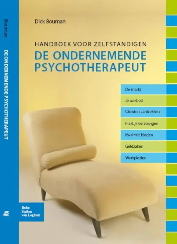 De ondernemende psychothe